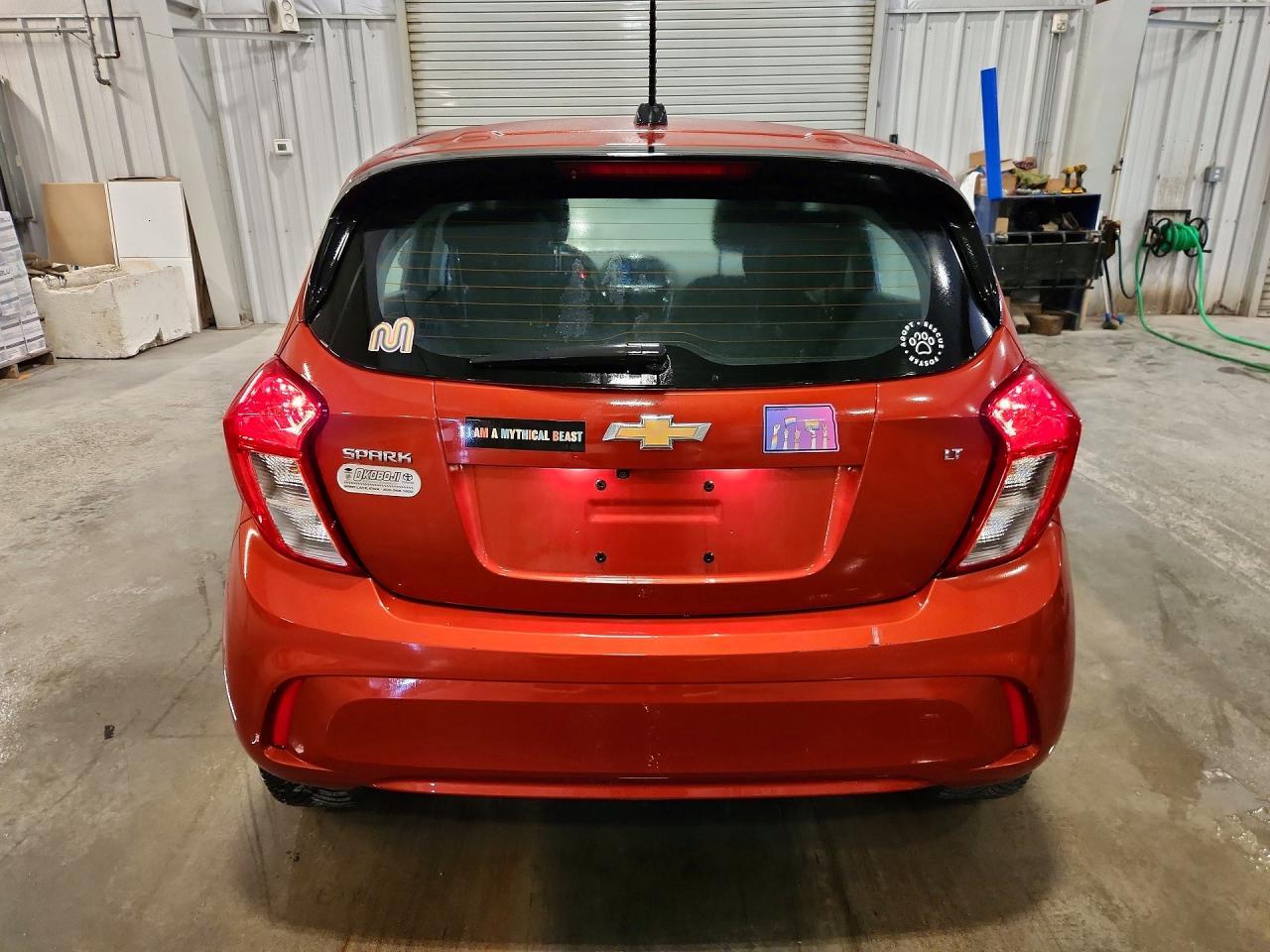 2022 Chevrolet Spark 1Lt - Фото 6