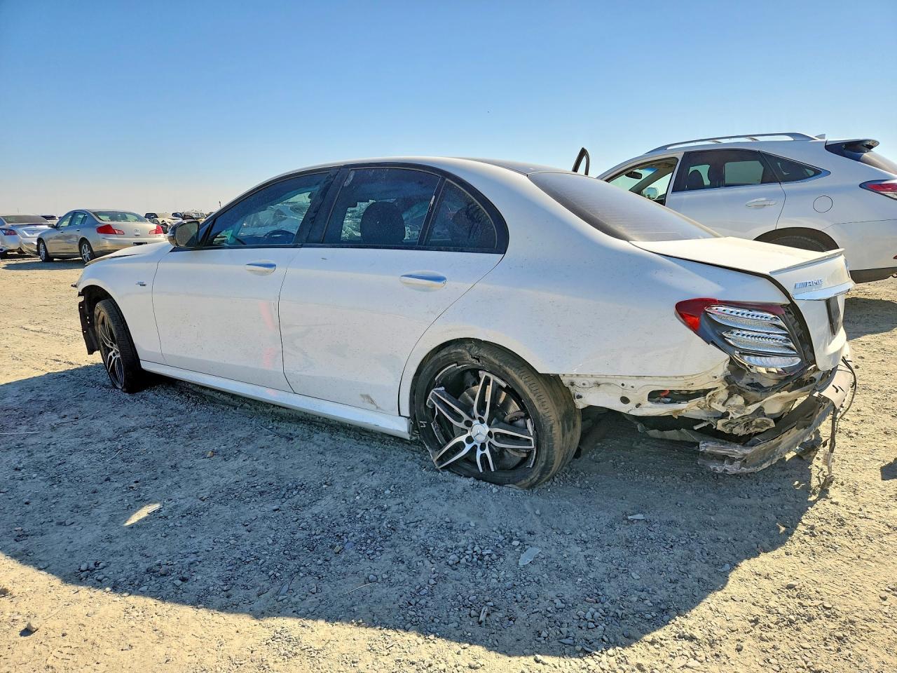 2020 Mercedes-Benz E Amg 53 4Matic - Фото 2