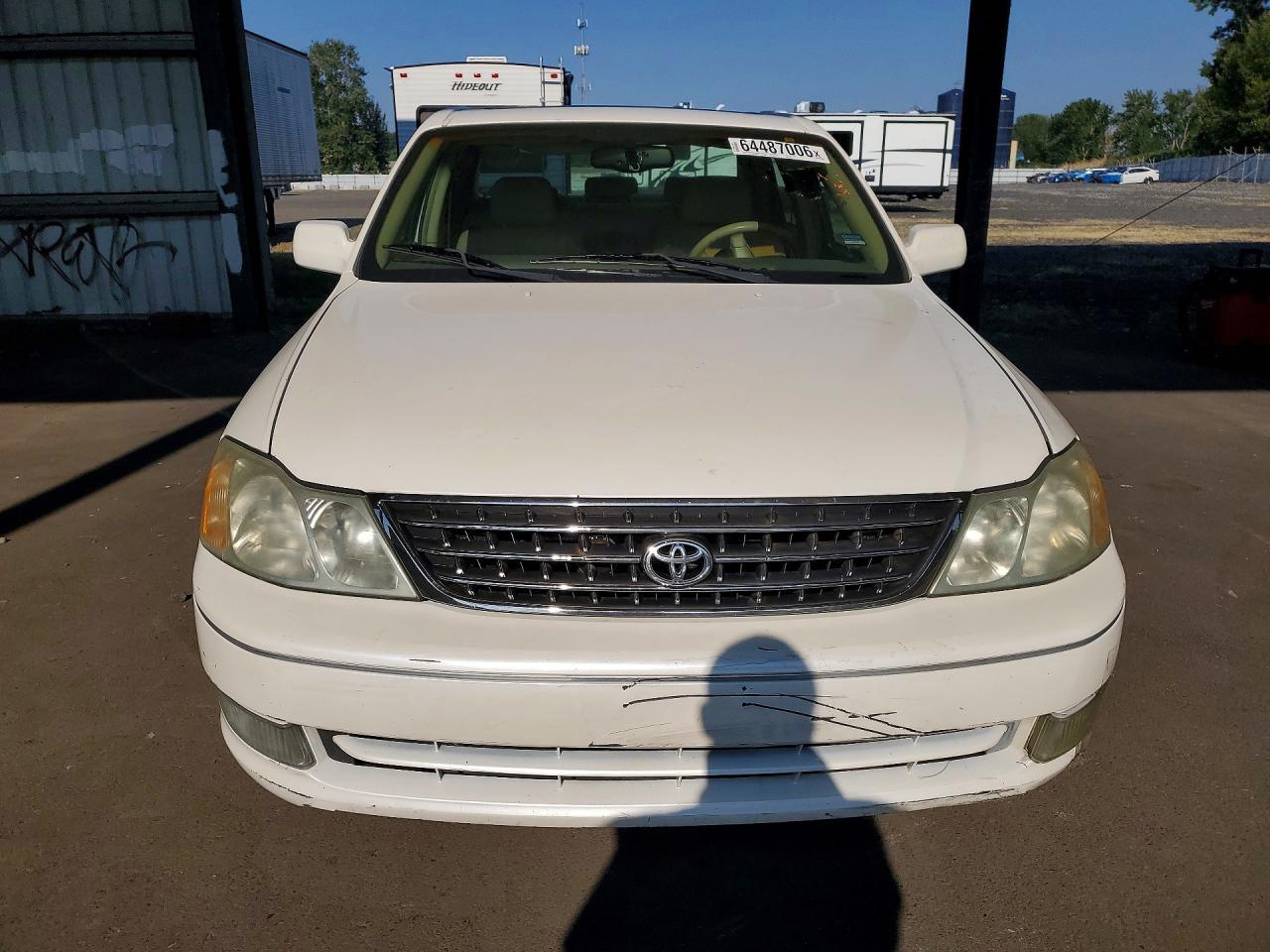 2004 Toyota Avalon Xls - Фото 5