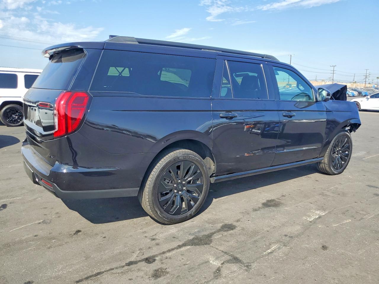 2025 Ford Expedition Max Platinum - Фото 3