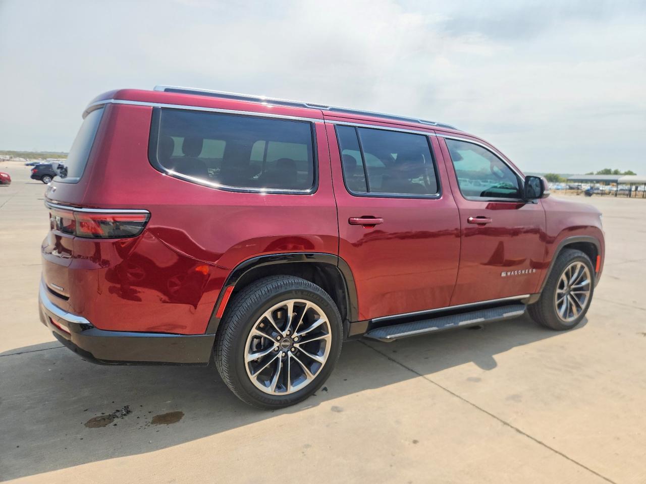 2022 Jeep Wagoneer Series Ii - Фото 3