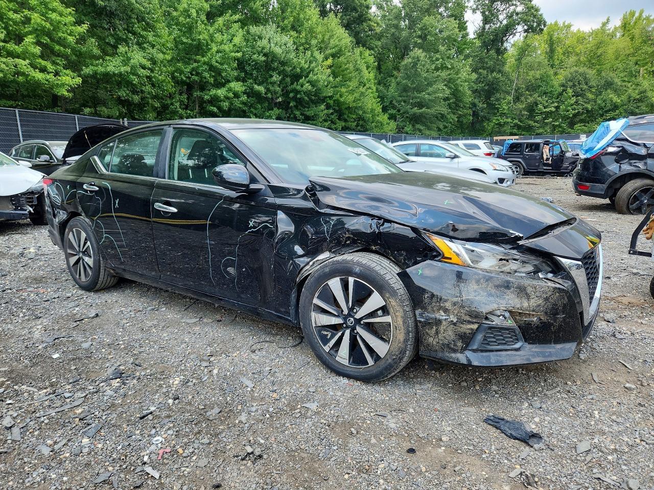 2022 Nissan Altima Sv - Фото 4