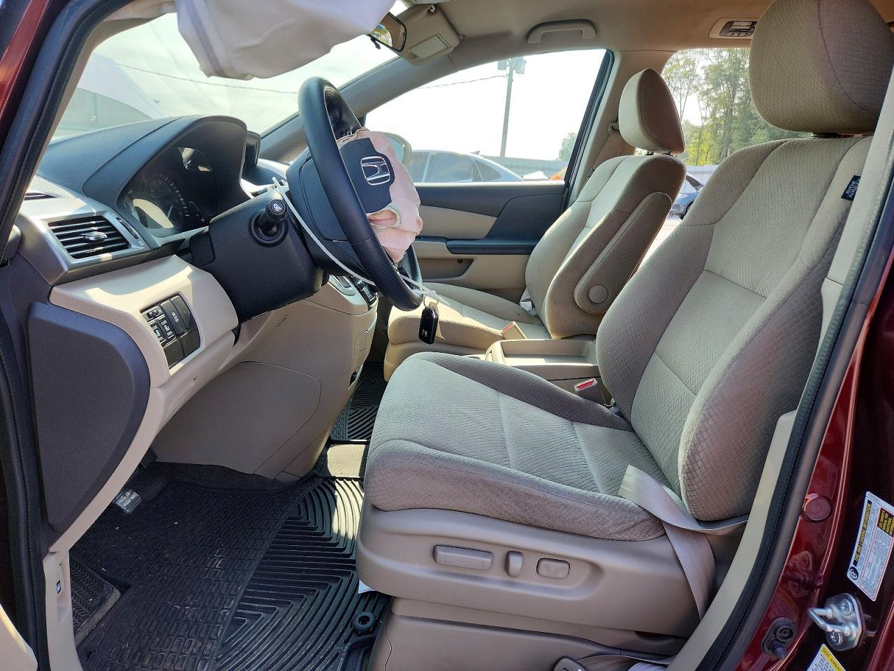 2015 Honda Odyssey Ex - Фото 7