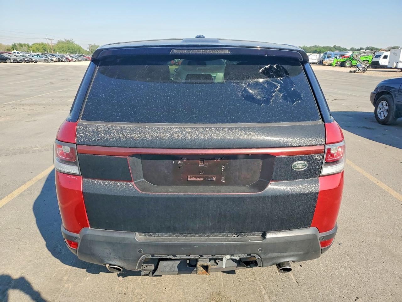 2014 Land Rover Range Rover Sport Sc - Фото 6