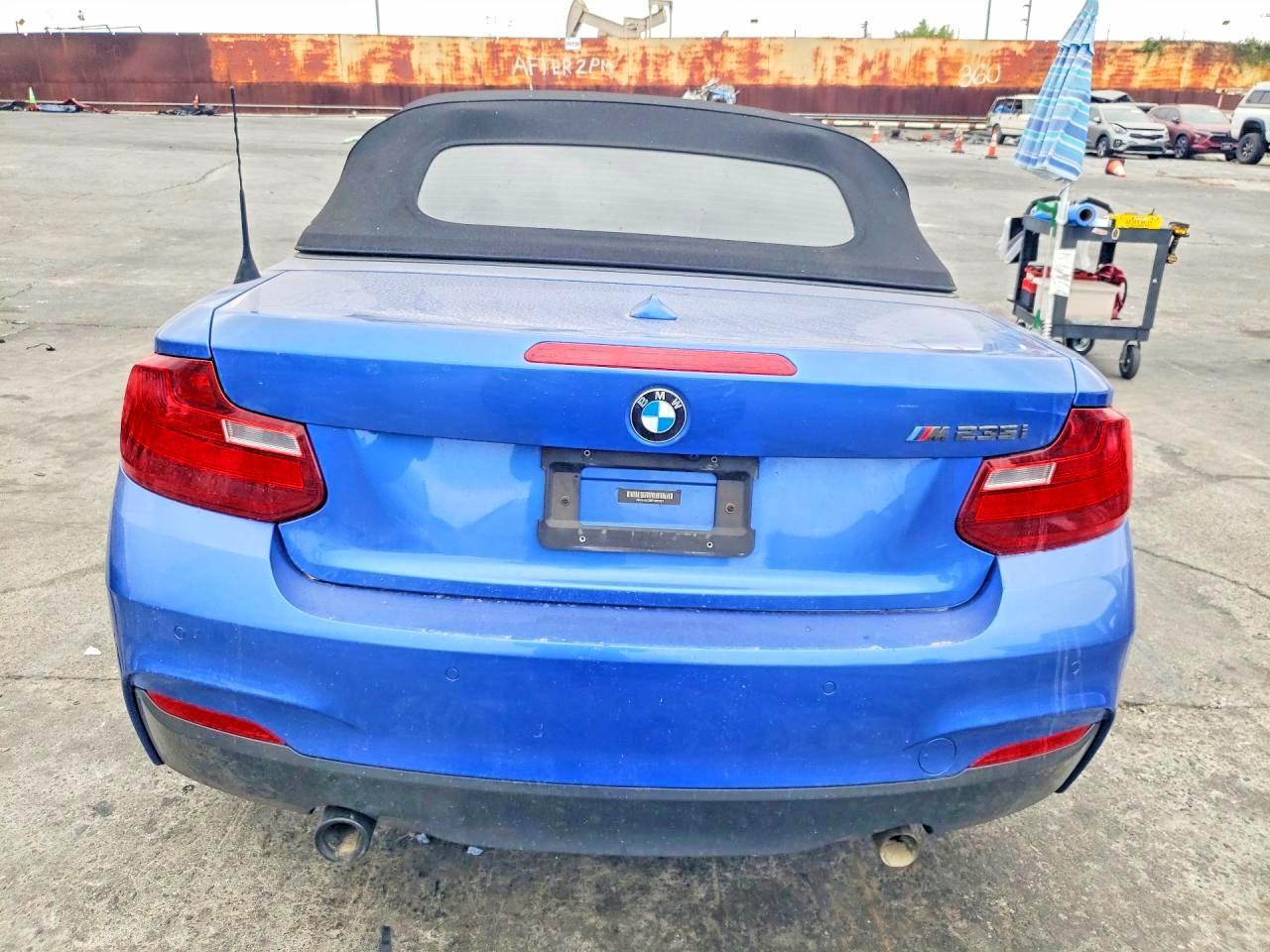 2015 BMW M235I - Фото 6