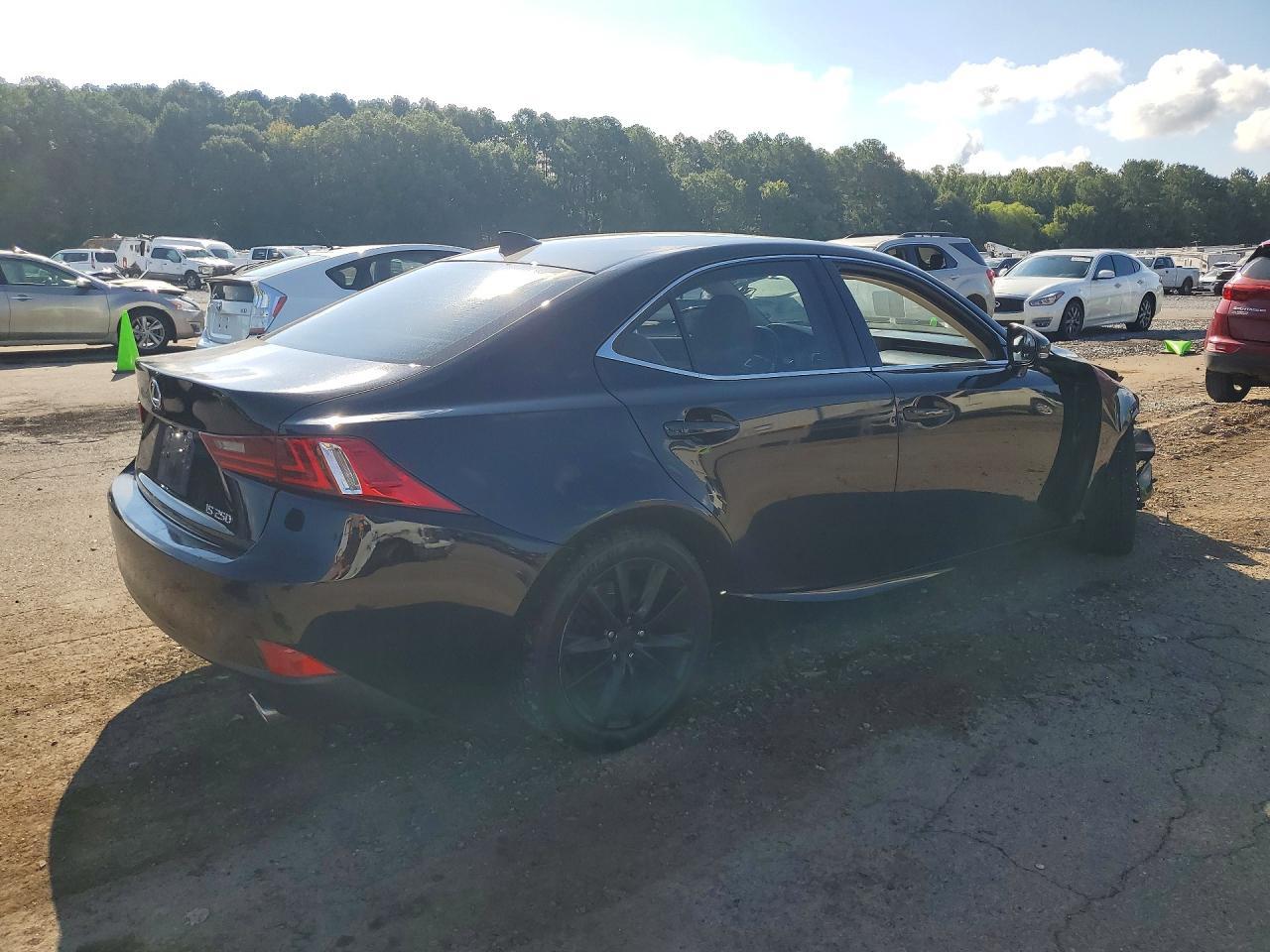 2015 Lexus Is 250 - Фото 3