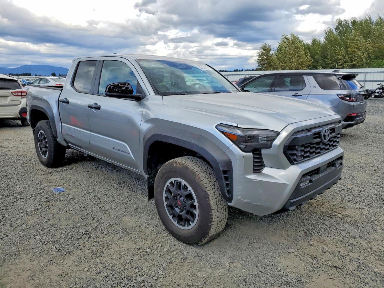2024 Toyota Tacoma Trd Off-Road - Image 4