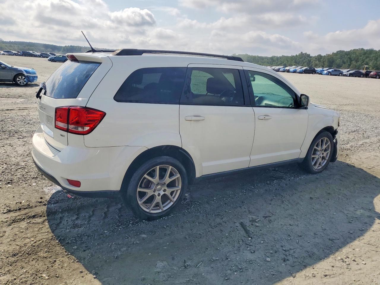2016 Dodge Journey Sxt - Image 3