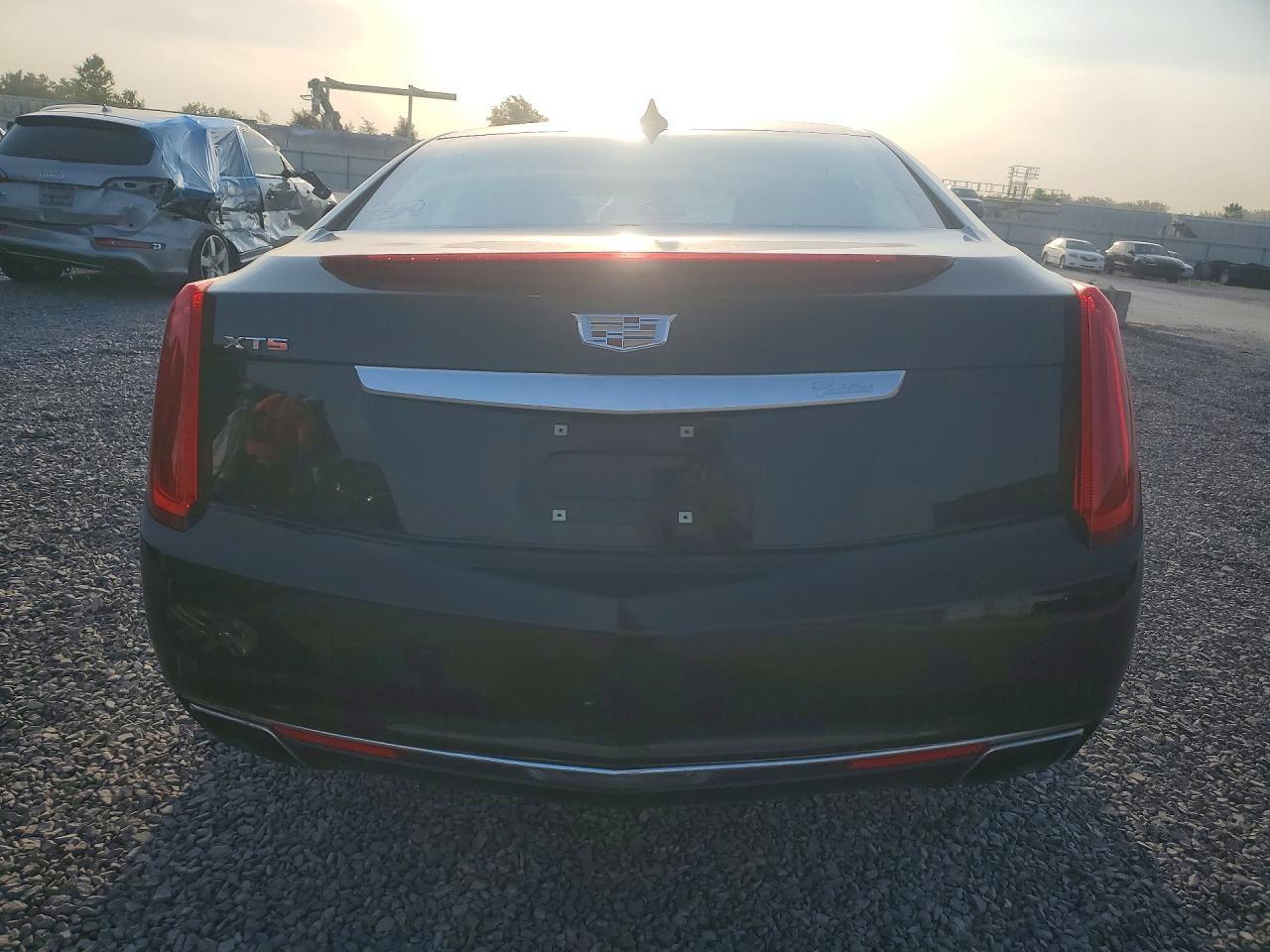 2016 Cadillac Xts Luxury Collection - Фото 6