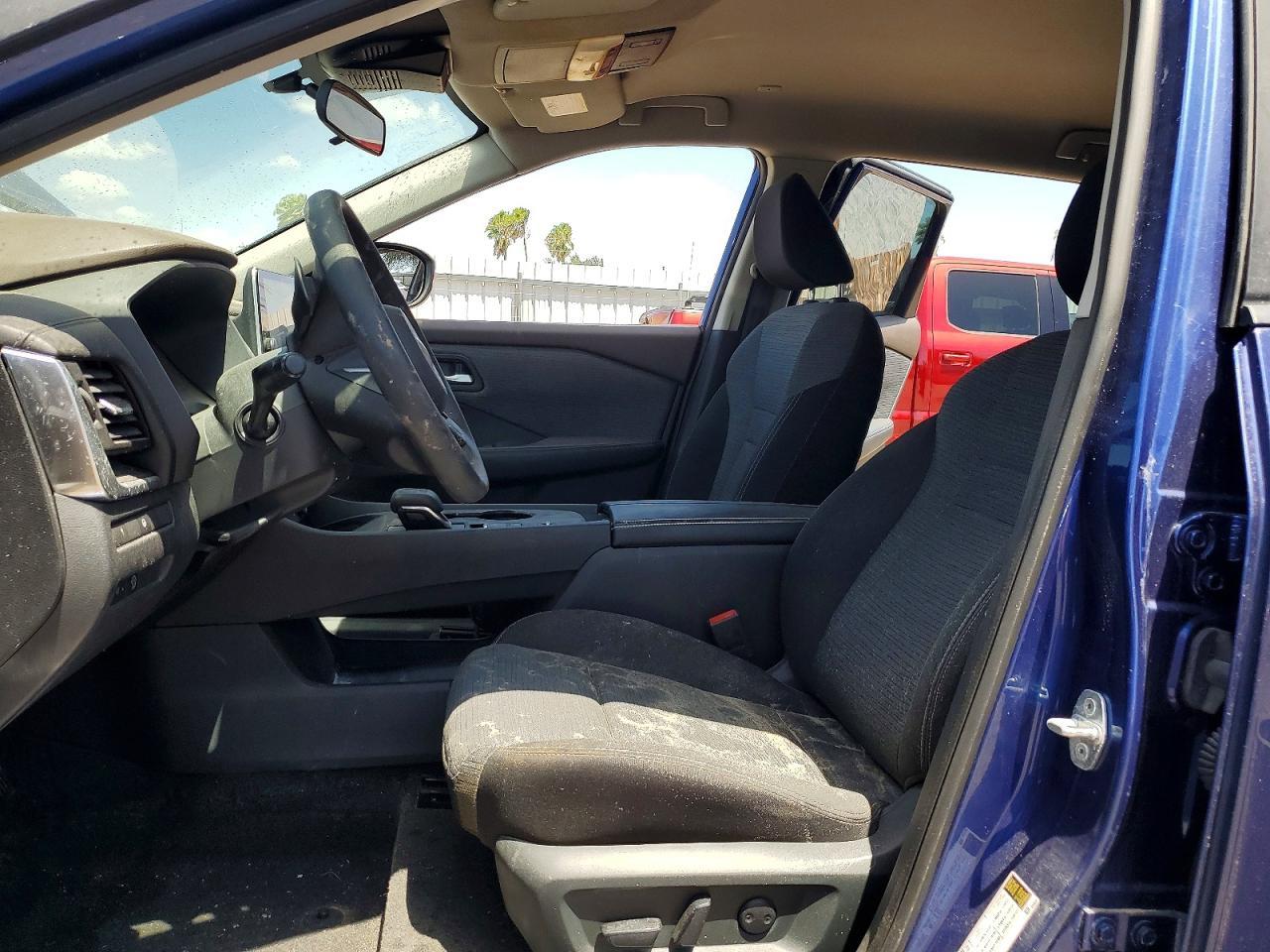 2023 Nissan Rogue Sv - Фото 7