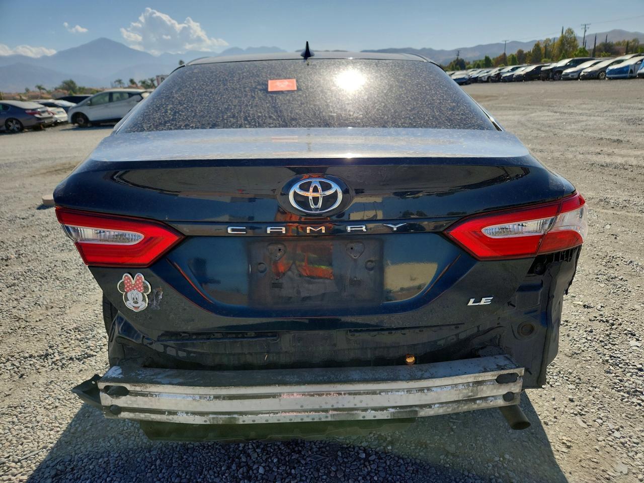 2020 Toyota Camry Le - Image 6