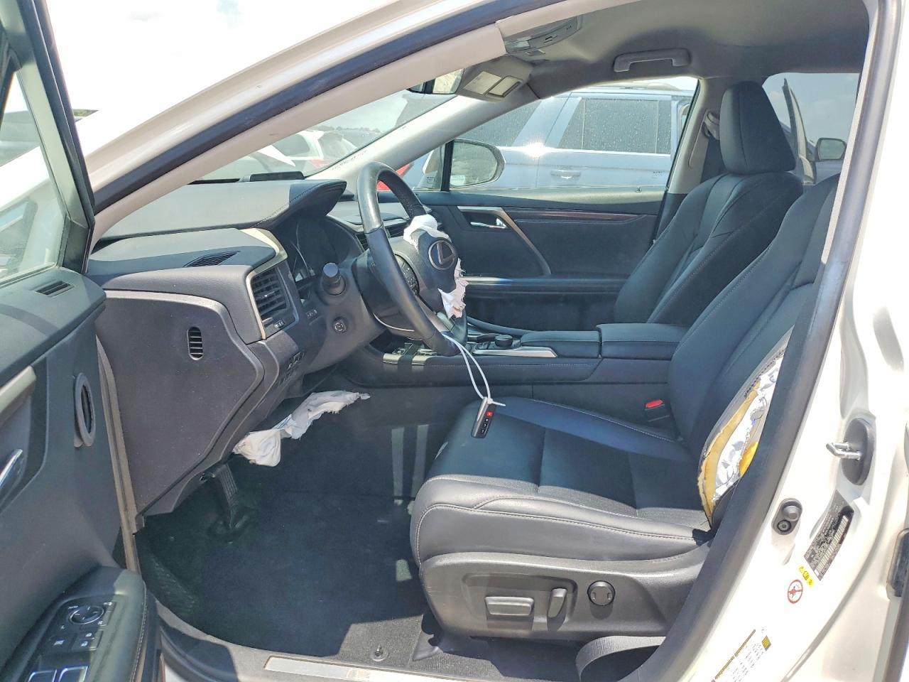2018 Lexus Rx 350 Base - Фото 7