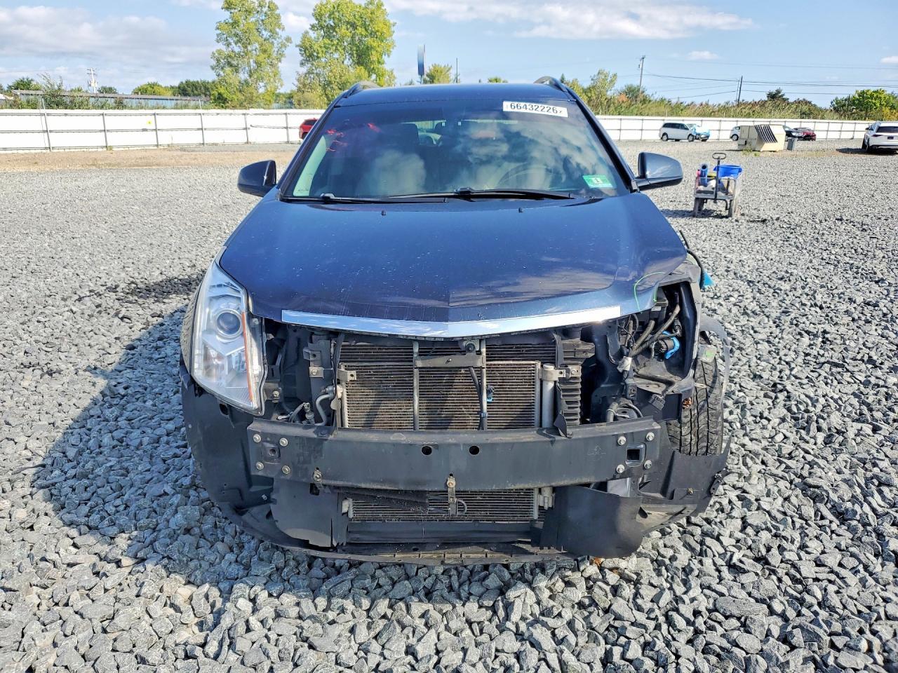 2014 Cadillac Srx - Фото 5