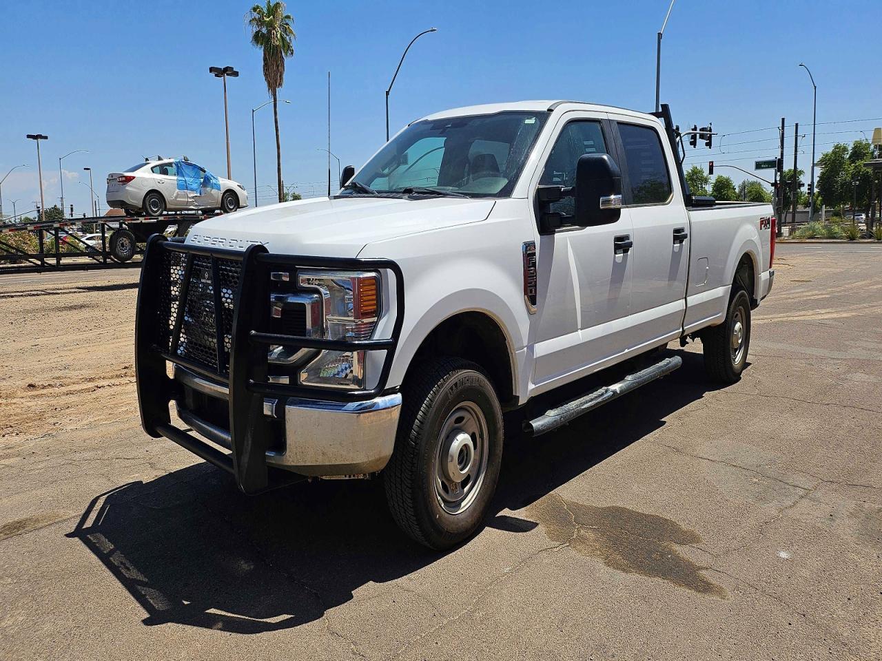 2022 Ford F250 Super Duty - Фото 2