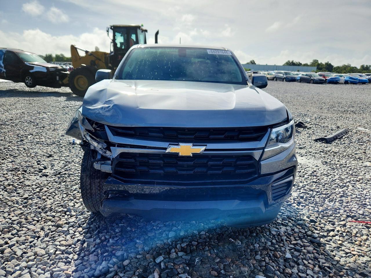 2022 Chevrolet Colorado Lt - Фото 5