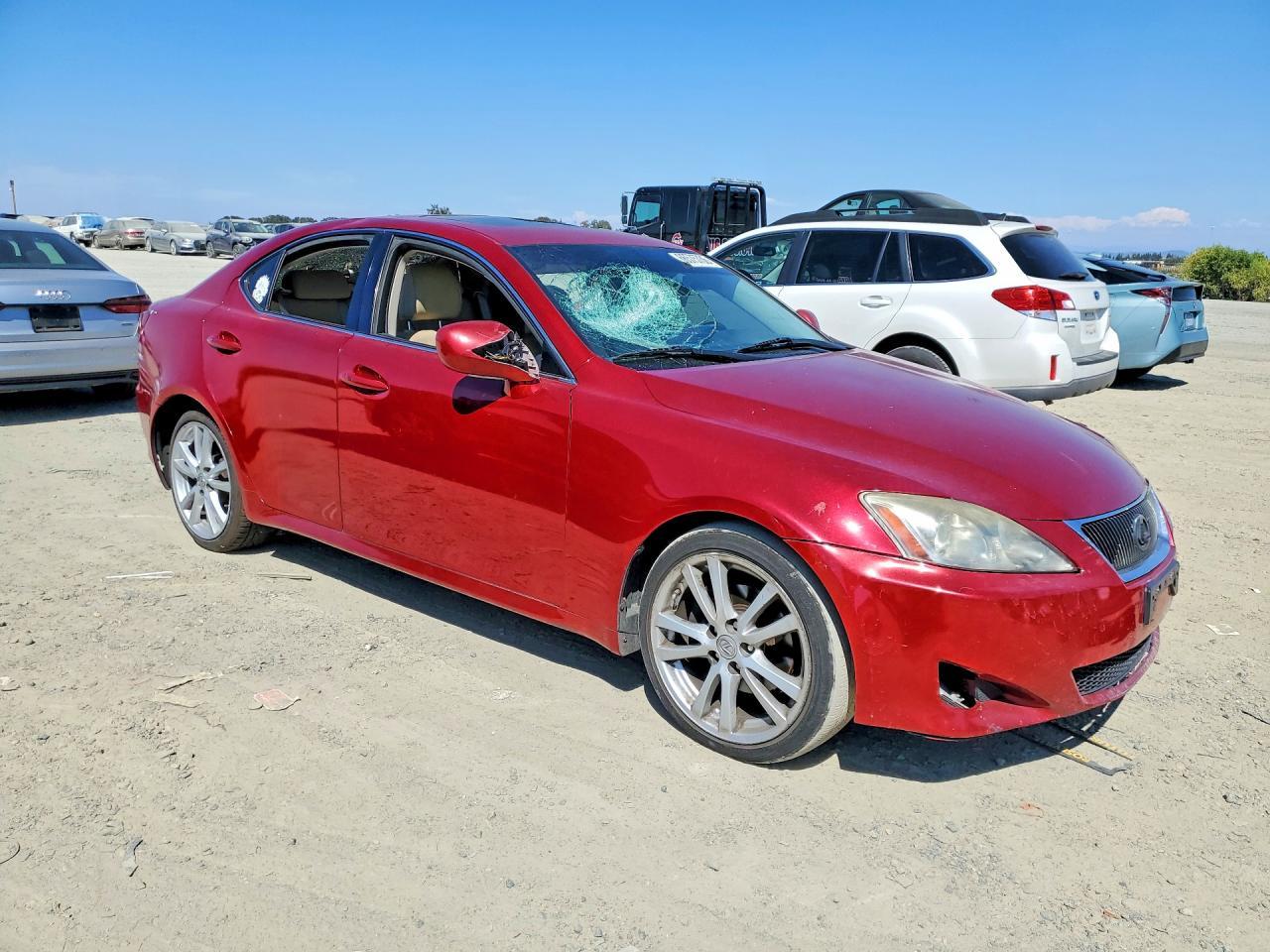 2007 Lexus Is 250 Base - Image 4