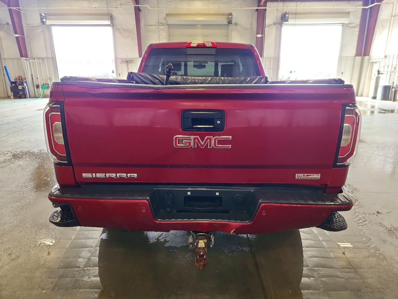 2018 GMC Sierra K1500 Slt - Image 6