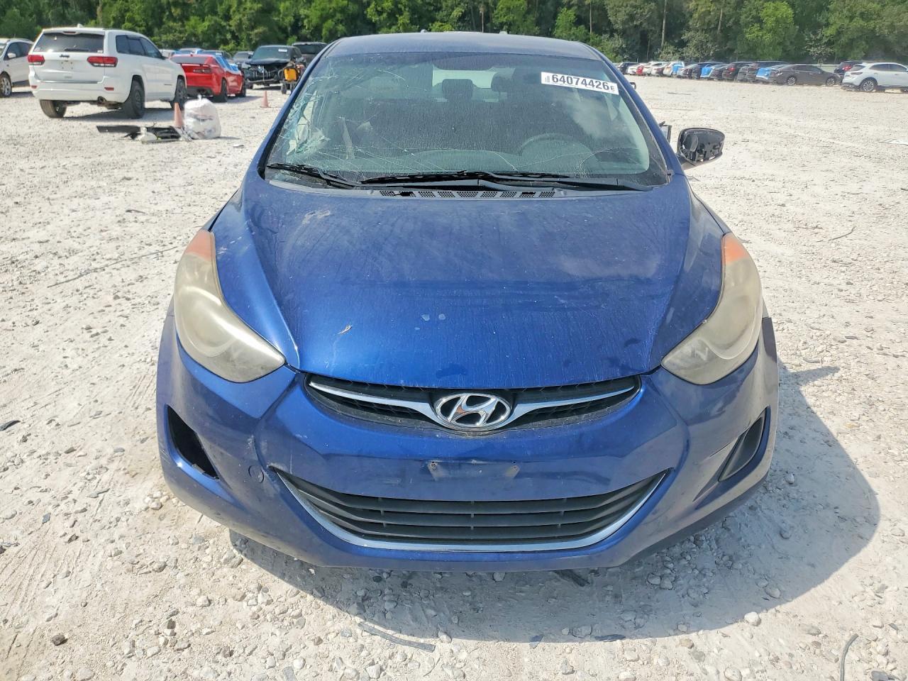 2013 Hyundai Elantra Gls - Фото 5