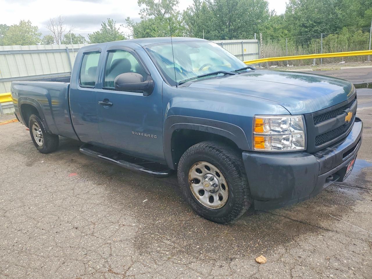 2013 Chevrolet Silverado K1500 - Фото 4
