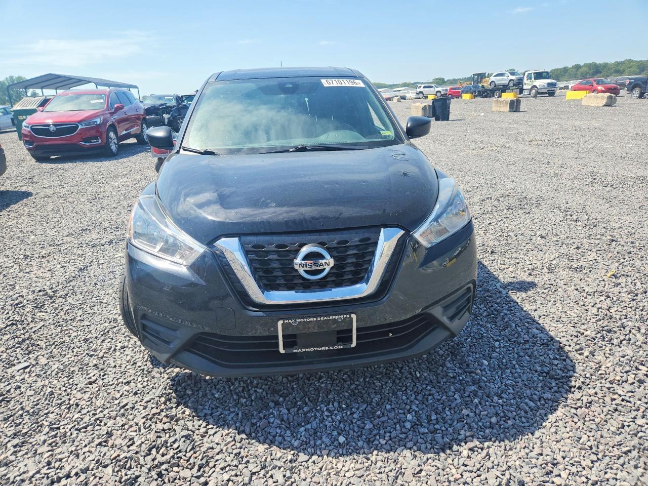 2020 Nissan Kicks S - Фото 5