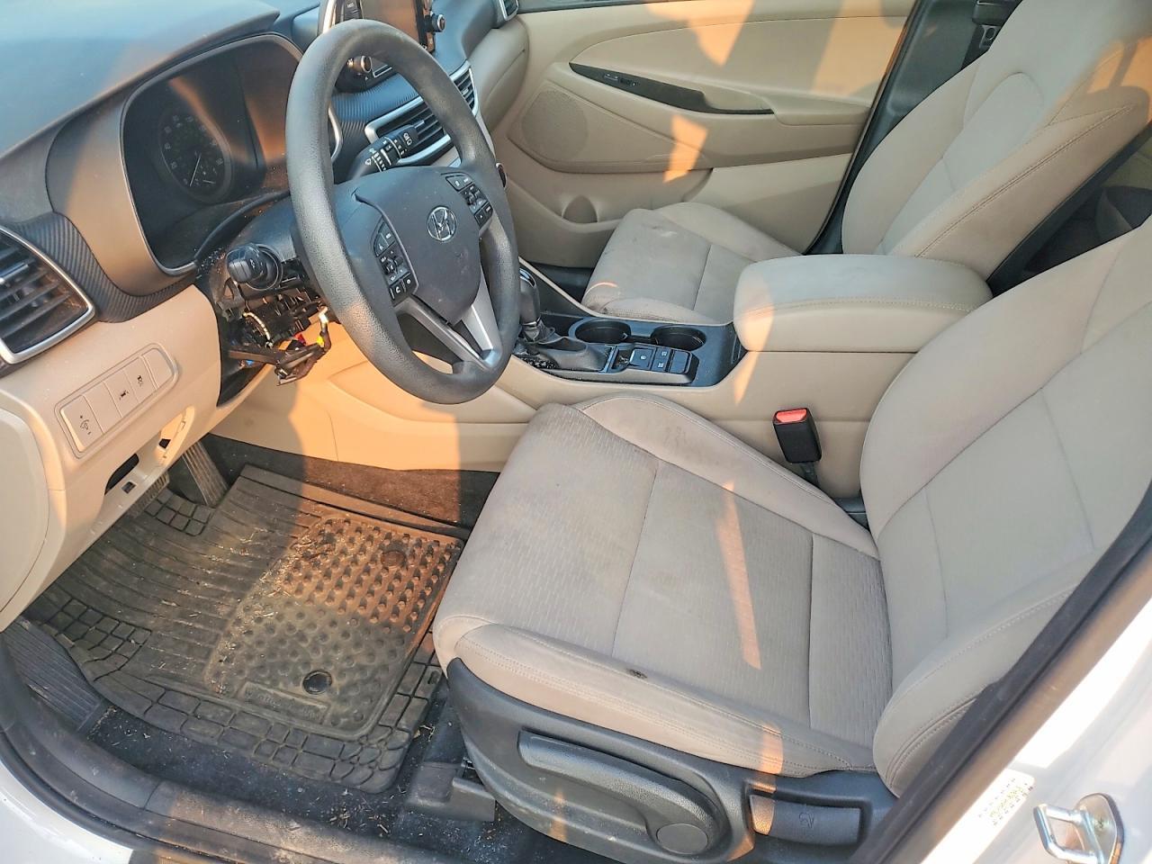 2019 Hyundai Tucson Se - Фото 7
