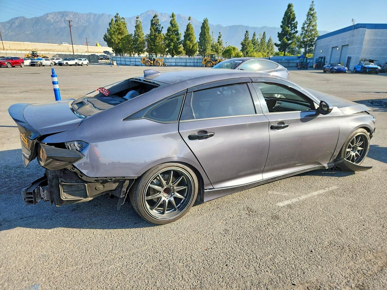 2020 Honda Accord Lx - Image 3
