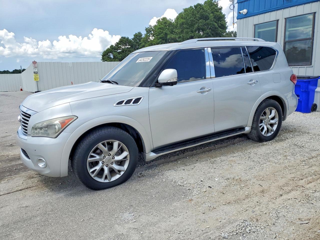 2011 Infiniti Qx56 Base