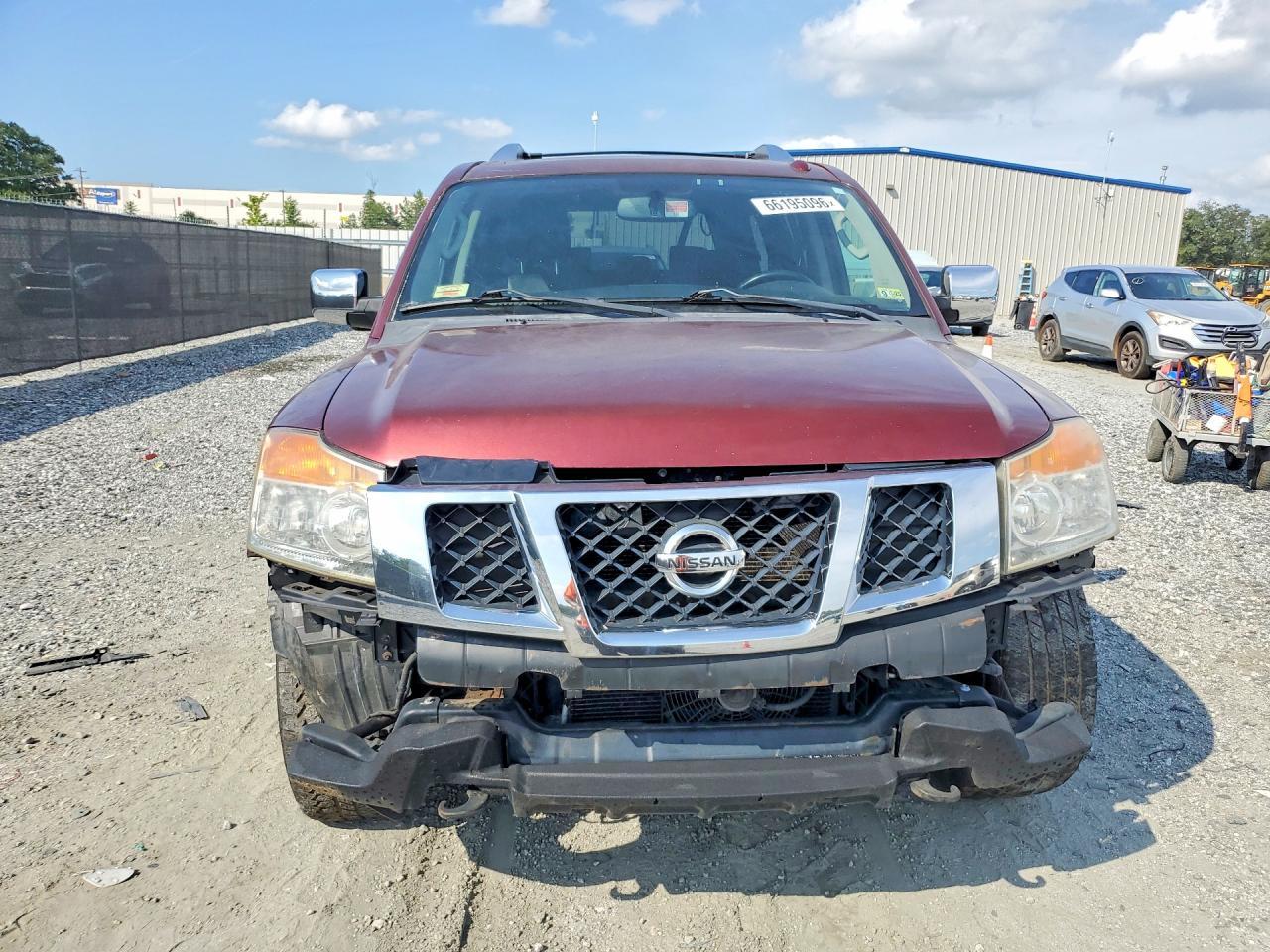 2010 Nissan Armada Se - Image 5