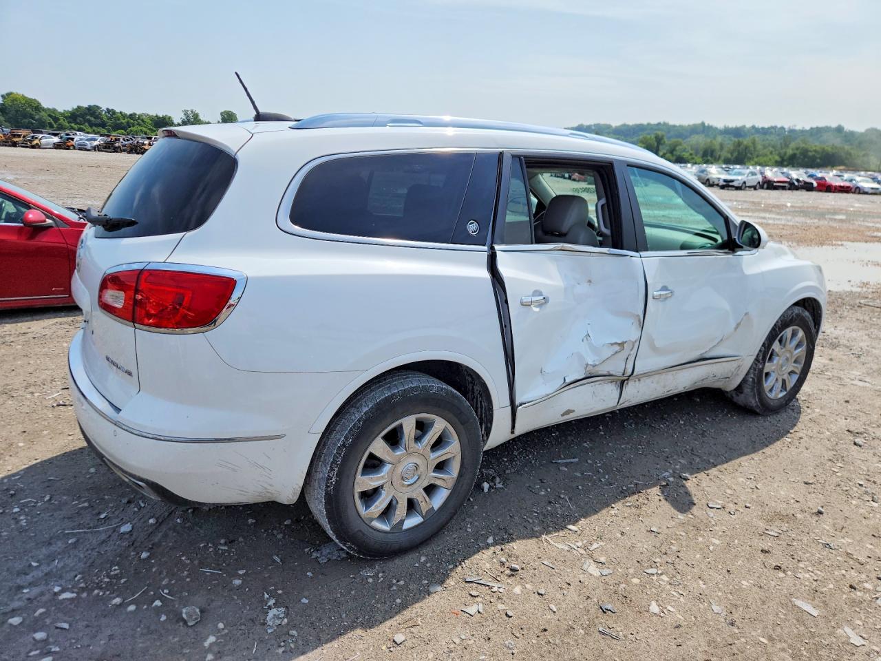 2016 Buick Enclave - Фото 3