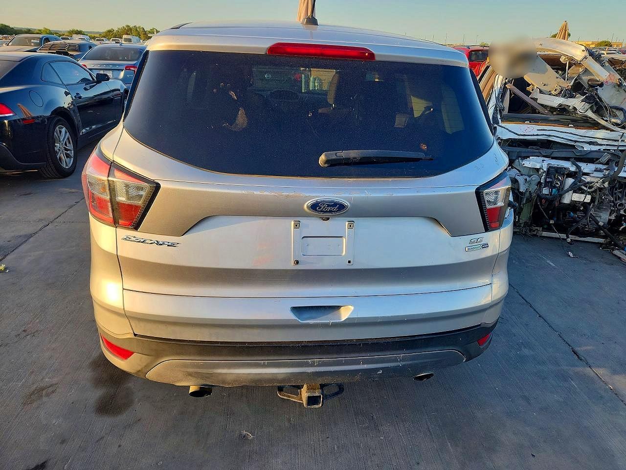 2017 Ford Escape Se - Фото 6