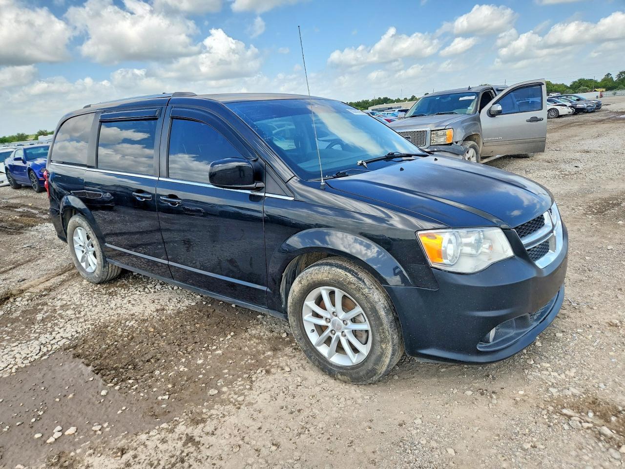 2020 Dodge Grand Caravan Ffv Minivan Sxt - Image 4