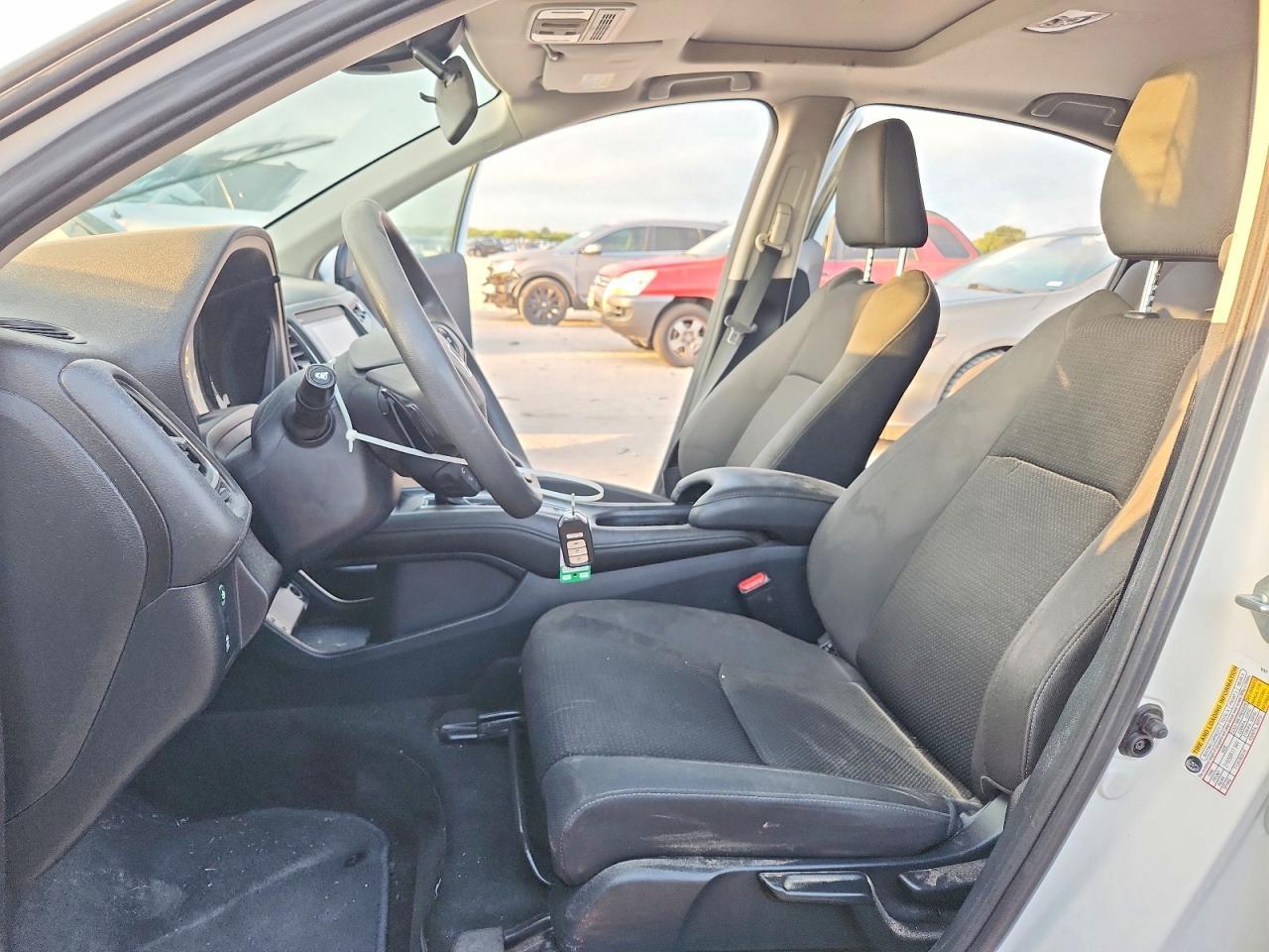 2021 Honda Hr-V Ex - Image 7
