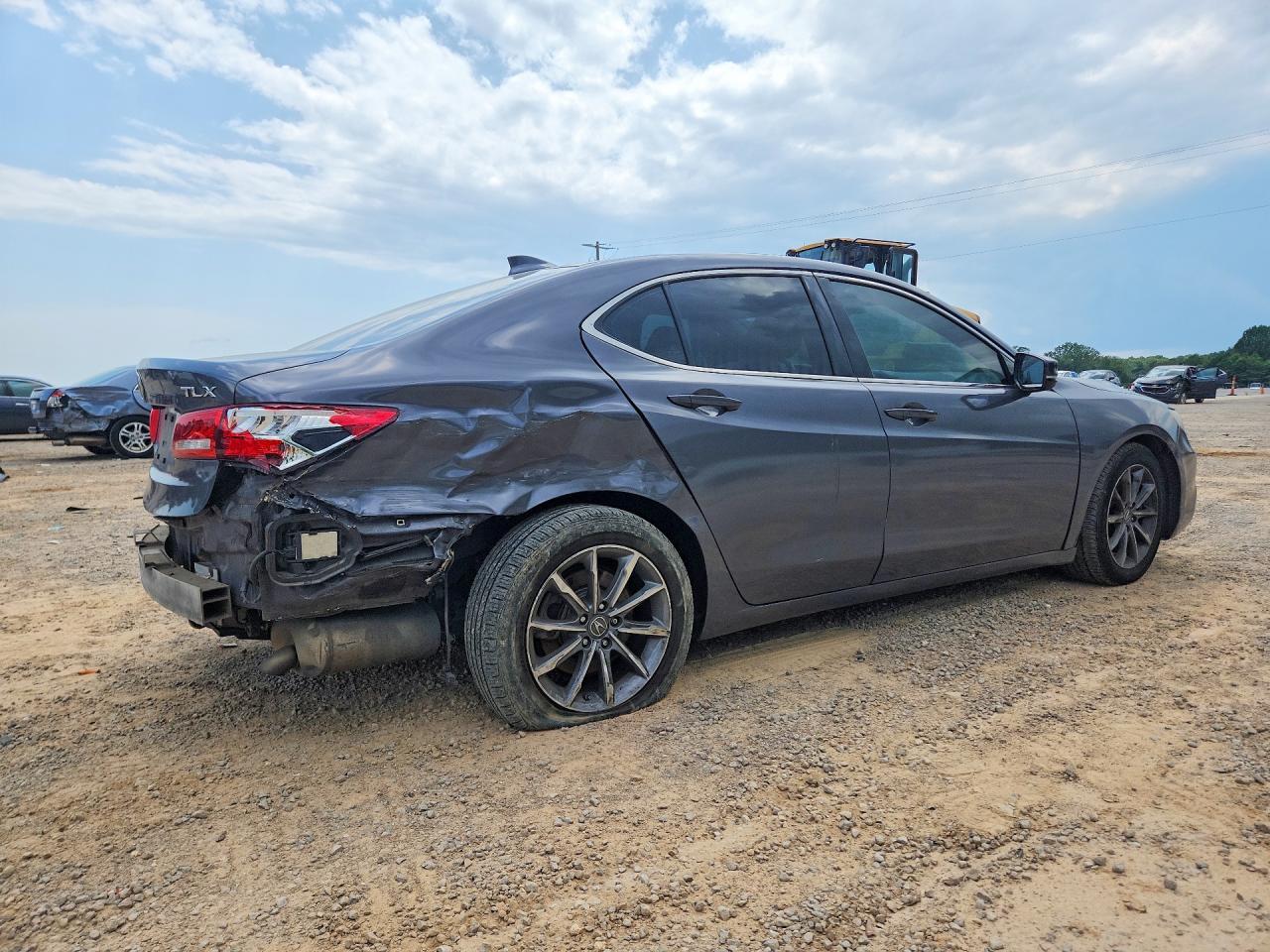 2018 Acura Tlx Tech - Фото 3