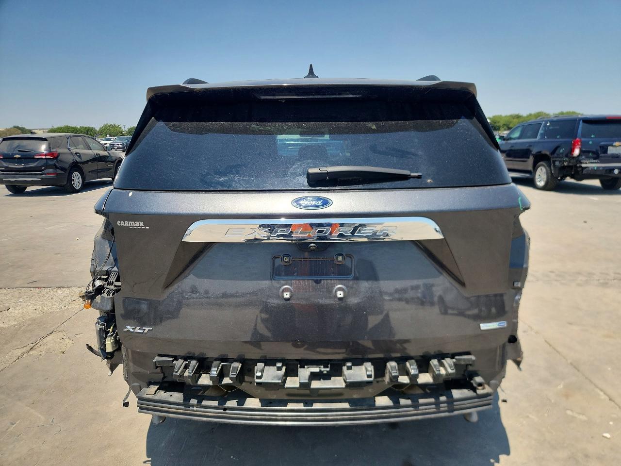 2020 Ford Explorer Xlt - Image 6