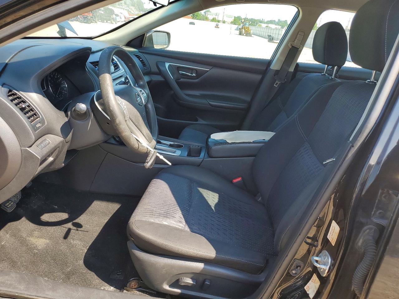 2016 Nissan Altima 2.5 S - Фото 7