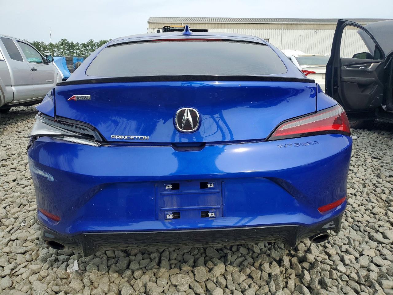 2023 Acura Integra A-Spec - Image 6