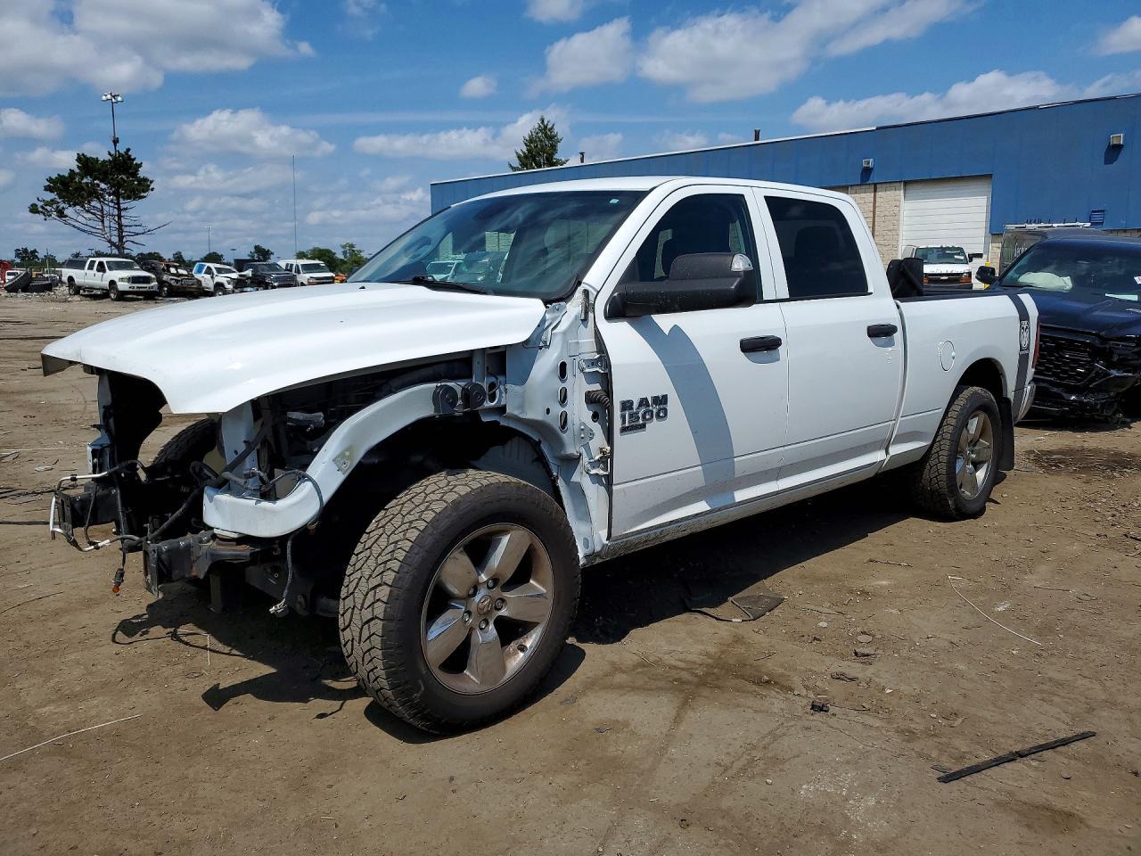 2022 Ram 1500 Classic Tradesman