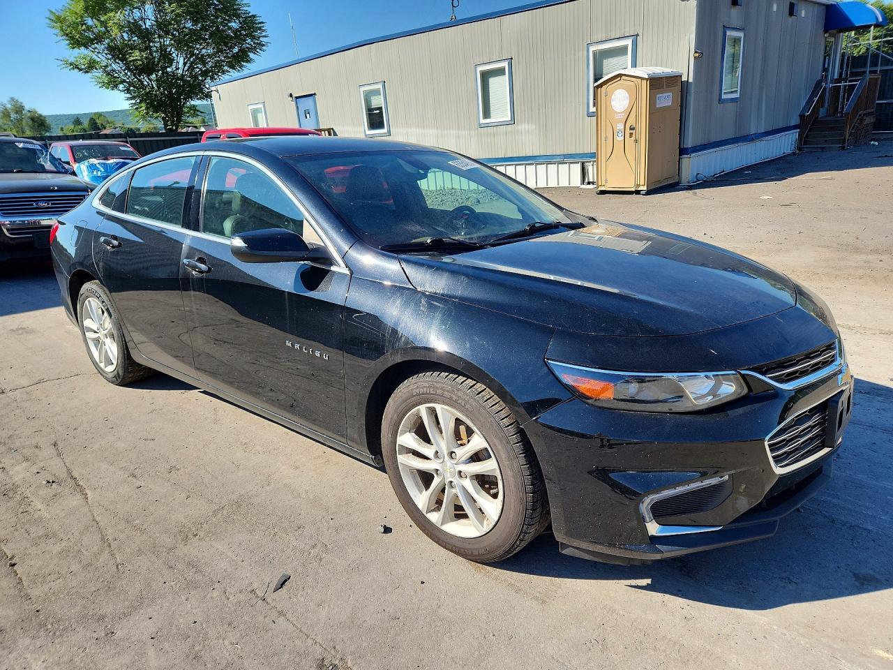 2016 Chevrolet Malibu Lt - Фото 4