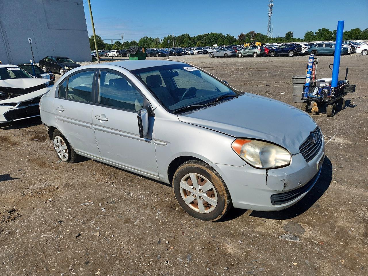 2009 Hyundai Accent Gls - Image 4