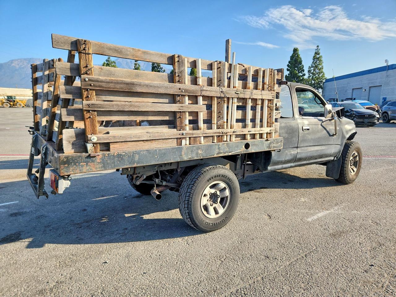 1999 Toyota Tacoma V6 - Фото 3