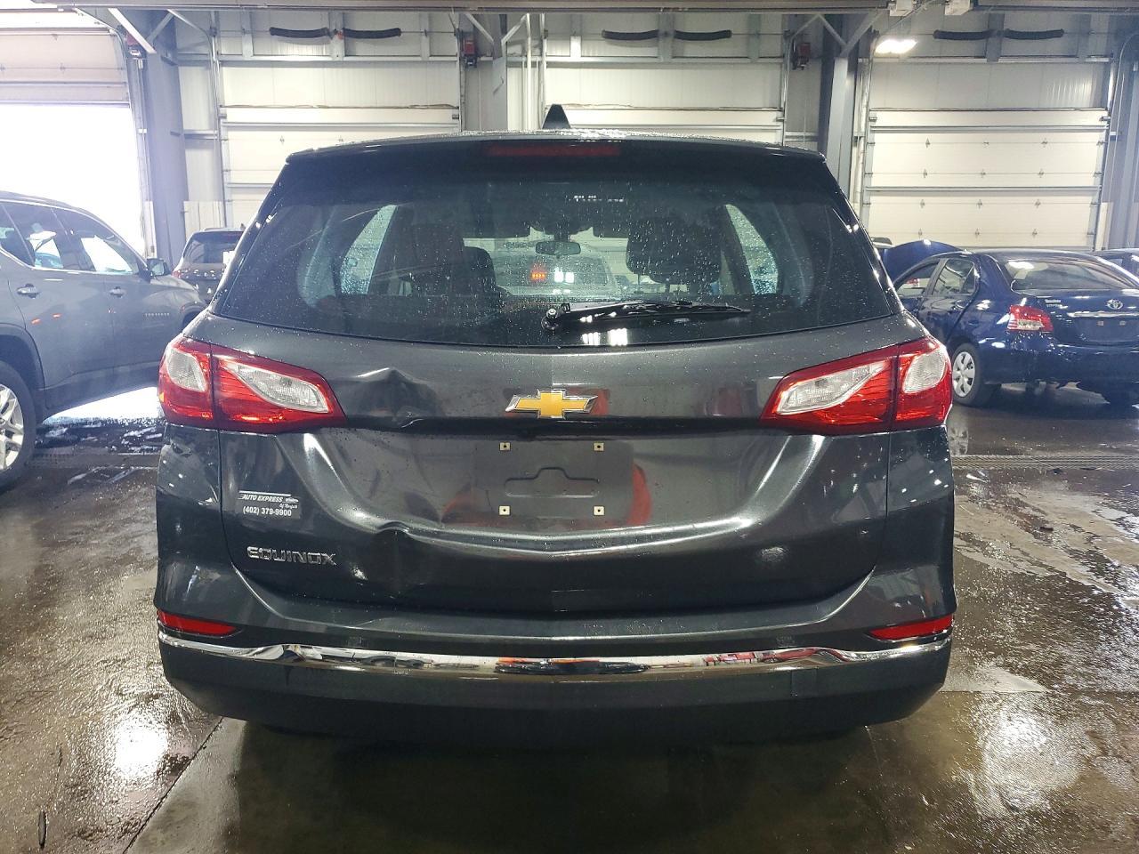 2018 Chevrolet Equinox Ls - Фото 6
