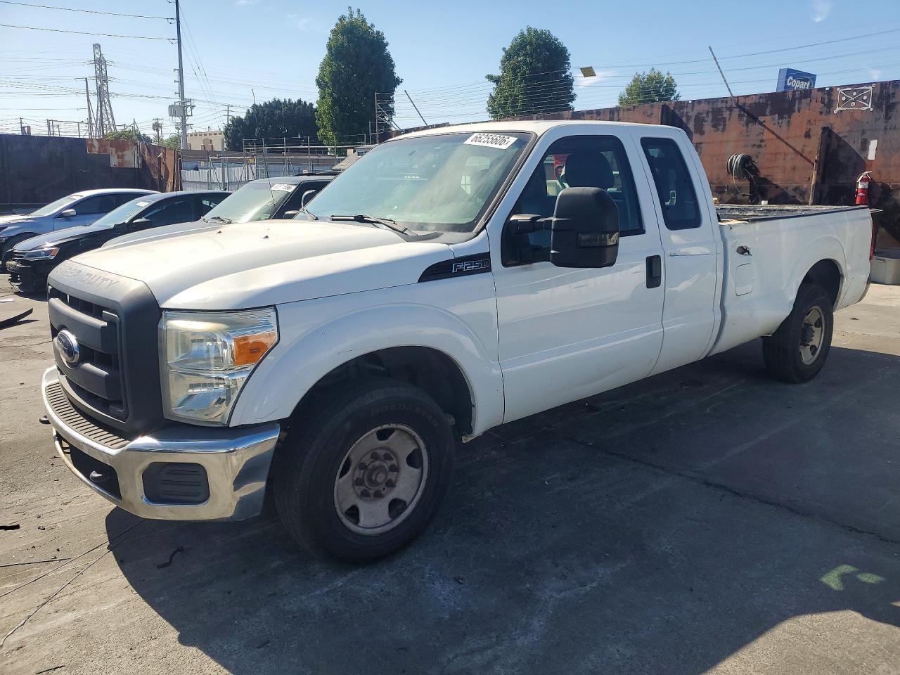 2014 Ford F250 Super Duty