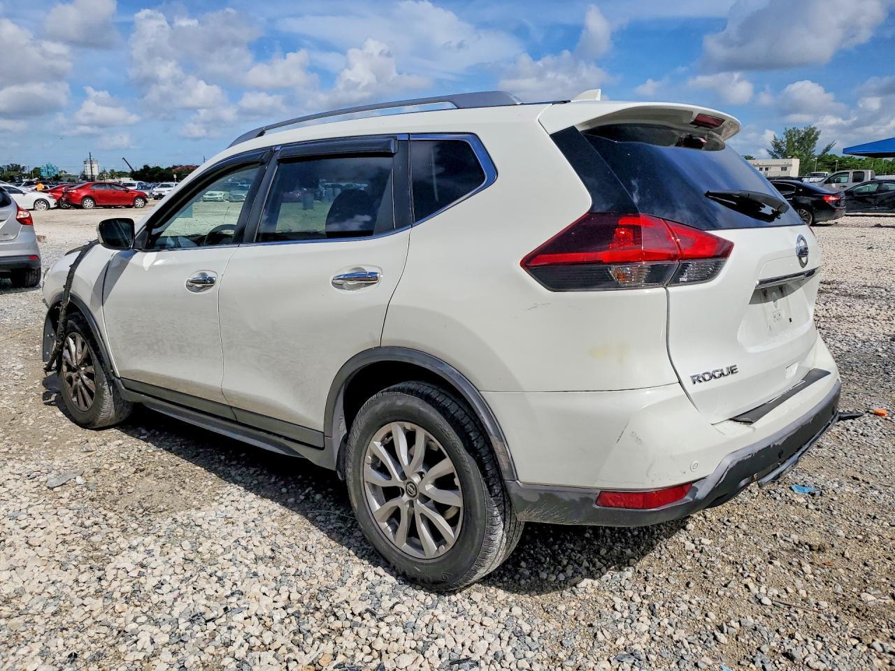 2019 Nissan Rogue Sv - Фото 2