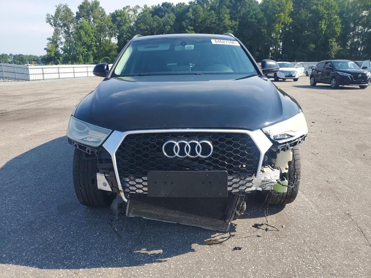 2016 Audi Q3 Premium Plus - Фото 5