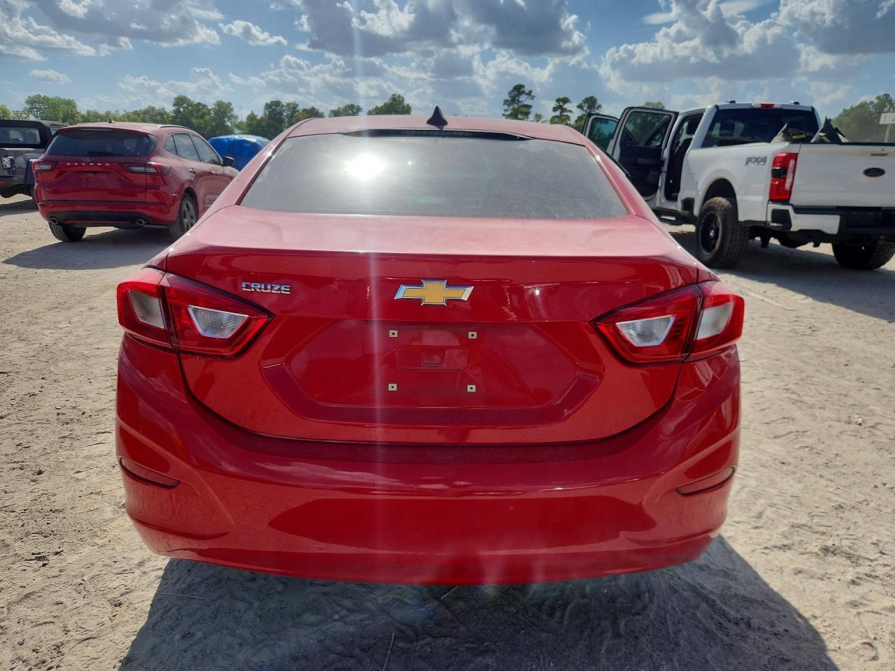 2019 Chevrolet Cruze - Фото 6