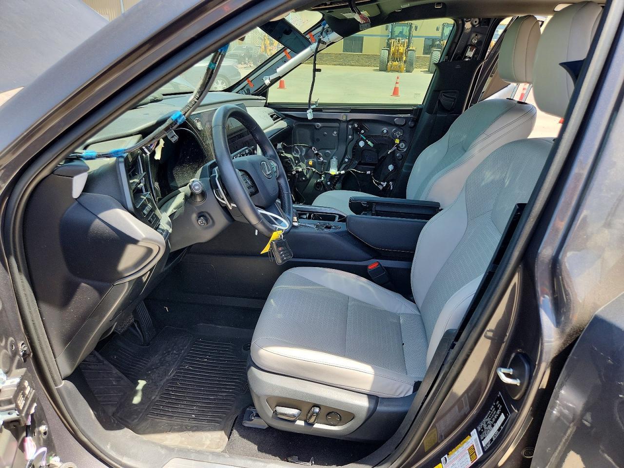 2025 Lexus Tx 350 Premium - Фото 7