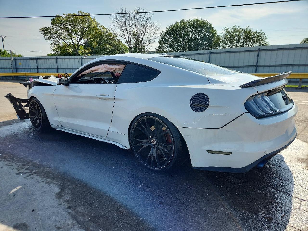 2015 Ford Mustang Gt - Image 2
