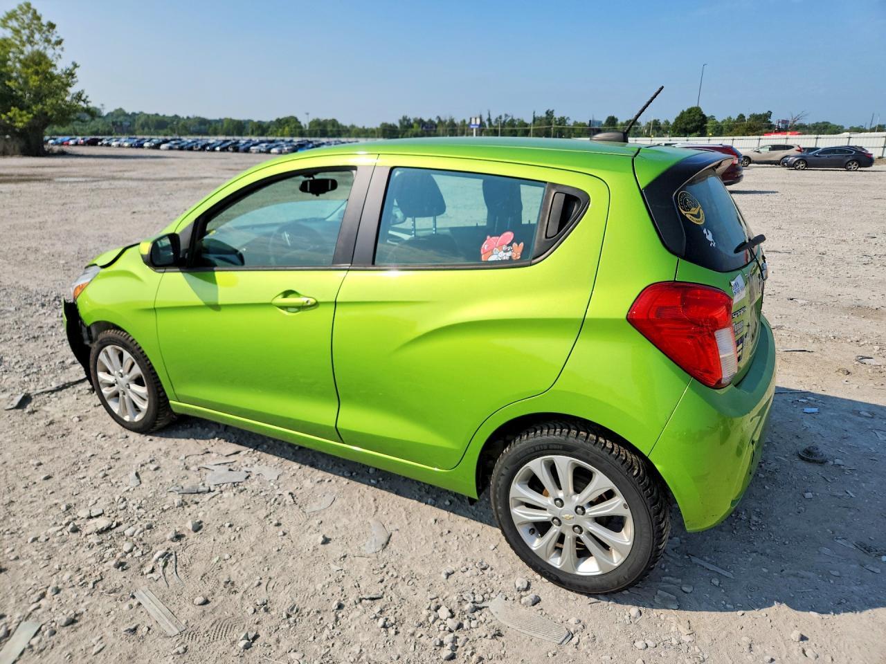 2016 Chevrolet Spark 1Lt - Фото 2