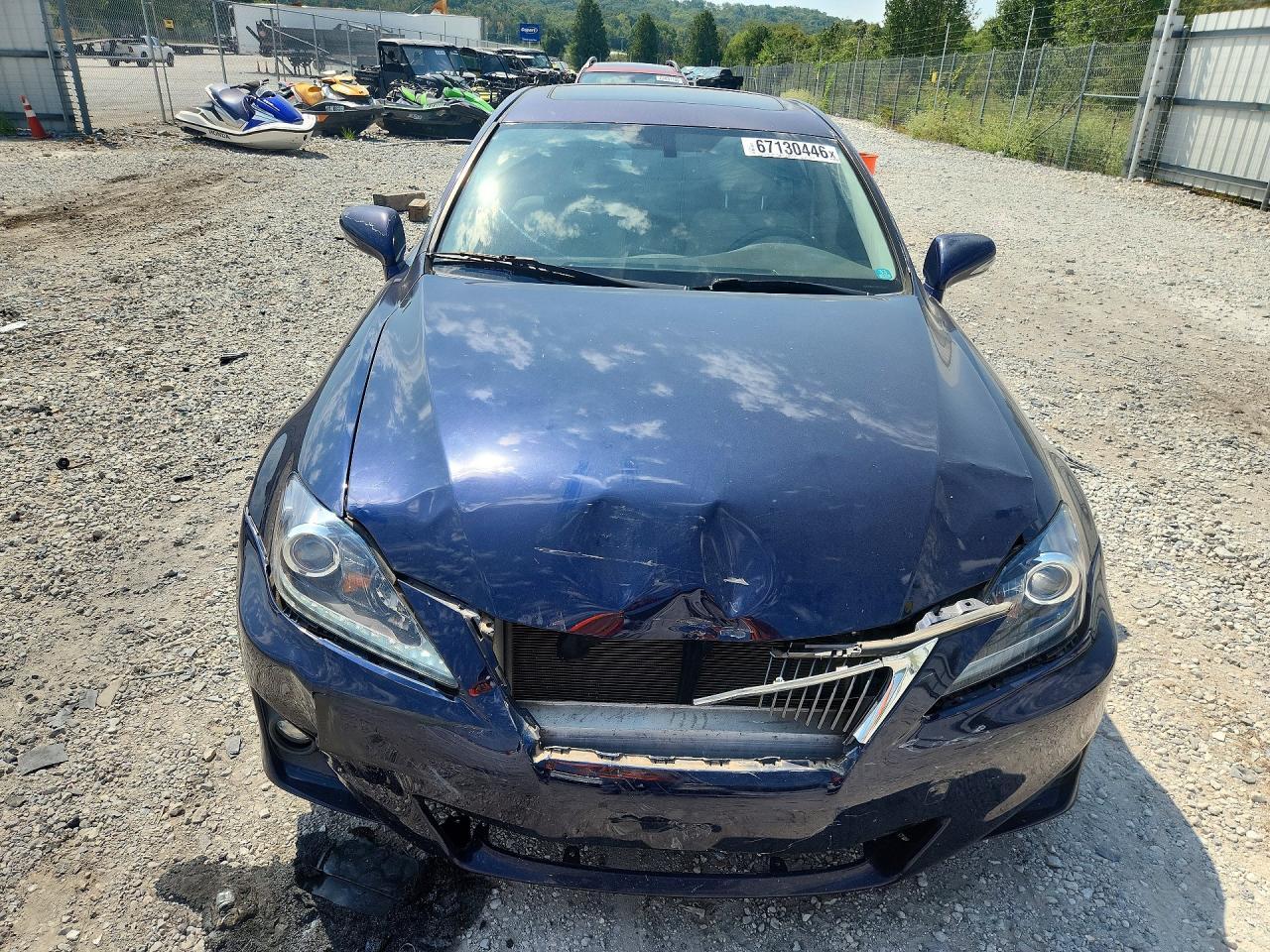 2011 Lexus Is 250 - Image 5