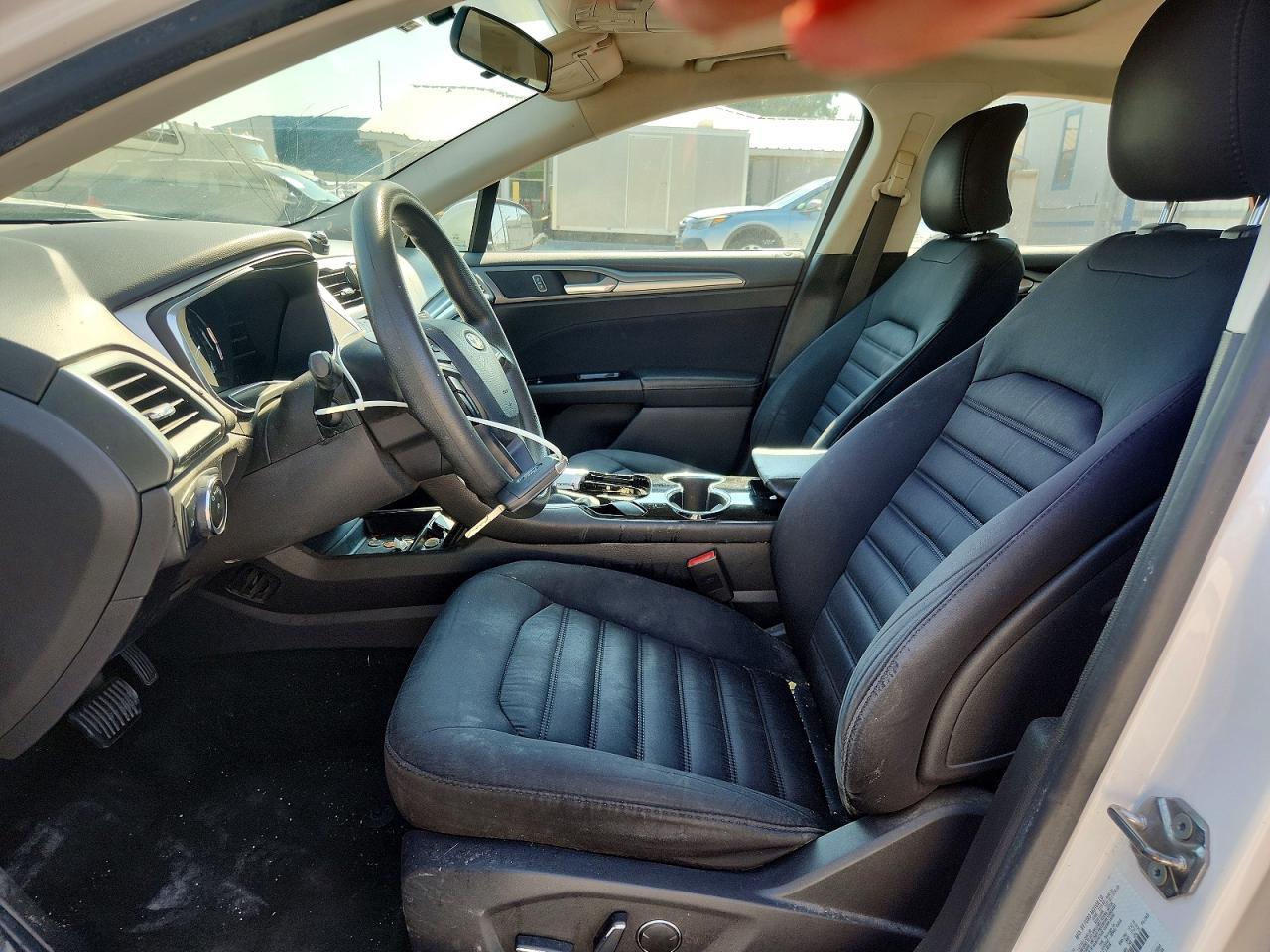 2015 Ford Fusion Se Hybrid - Image 7